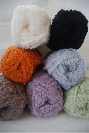 NAKO Juliet Wool Hand Knitting - Stylish Design
