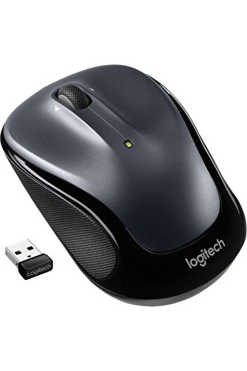 MEKs M325S Mouse Rf Wireless 1000 Dpi Optical Mouse - Trendsell with Two Hands 226456