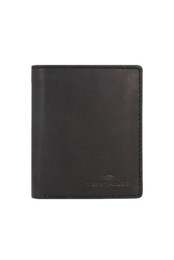 Tom Tailor Ron wallet PFID leather 10 cm