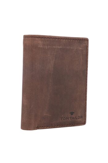 Tom Tailor Ron wallet PFID leather 10 cm