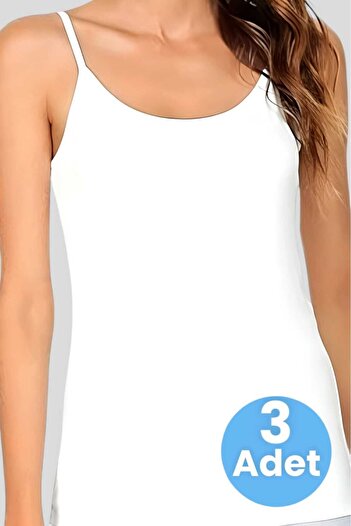 Uniquetrenders Women's Cotton Rope Strap Athlete 3 Pieces