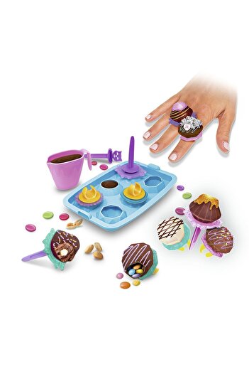 Zap Chef Choco Ring Pops