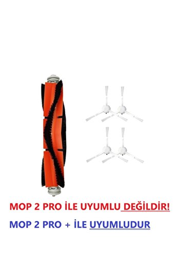 Asgard Grup Xiaomi Mi Robot 1C - F9 - MOP 2 PRO PLUS - MOP 2 Συμβατά εξαρτήματα (Α+ Υψηλή ικανοποίηση πελατών)