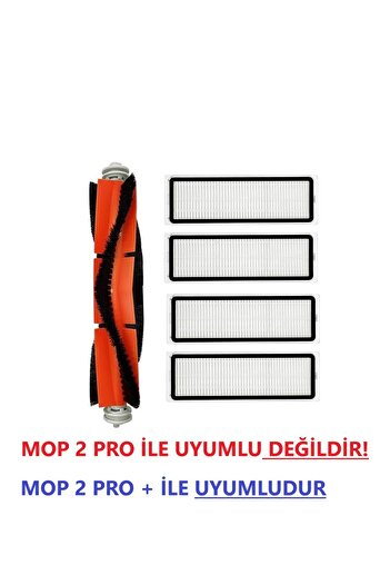 Asgard Grup Xiaomi Mi Robot 1C - F9 - MOP 2 PRO PLUS - MOP 2 Συμβατά εξαρτήματα (Α+ Υψηλή ικανοποίηση πελατών)