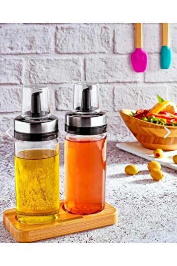 SERAMİKCİ KAMİLA 3PCS MINI OILHOOD - CIRCLE