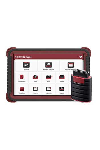 Thinkcar ThinkTool Master Online Programlama ve Arıza Tespit Cihazı