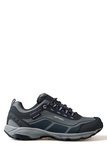 Hammer Jack Berto Waterproof Gray Outdoor Unisex Shoes
