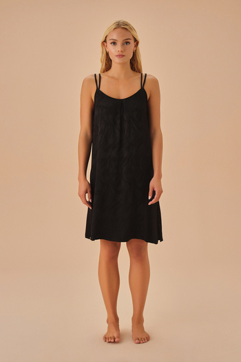 SUWEN Diamond Nightgown