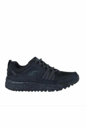 SKECHERS Escape Plan - Women's Black Outdoor Shoes 180061   Bbk