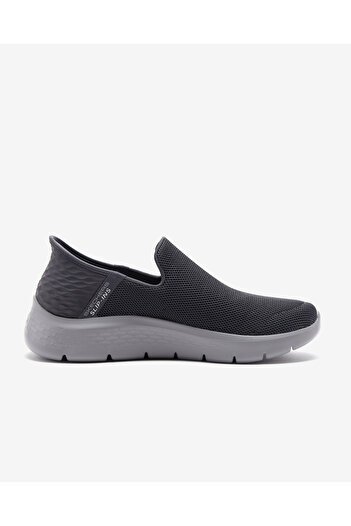 SKECHERS Go Walk Flex - Slip-ins ανδρικά γκρι παπούτσια για περπάτημα216491 Dkgy