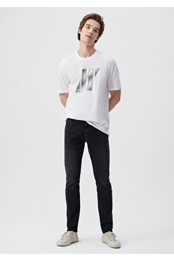 Mavi Jake Pro Anthracite Jean Trousers -0042234951