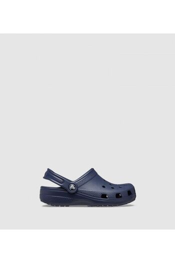 Crocs Navy Kids' Classic Clog