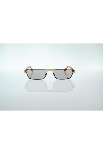 FRANCO VITAL Franco Jachin Mblk Gld Unisex Sunglasses