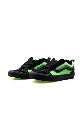 Vans Black Knu Skool Sneaker - Casual Shoes