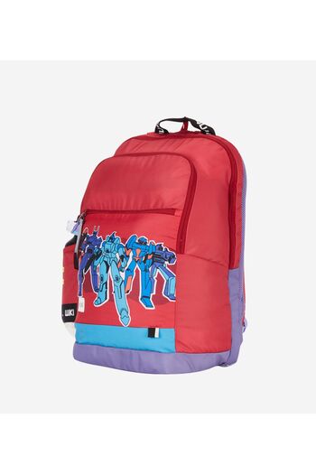 Wildcraft Squad 1 Wildcraft Backpacks Red 30L
