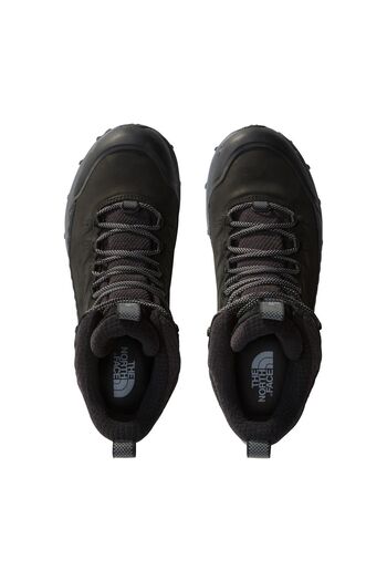 THE NORTH FACE Vectiv Fastpack Wp Unisex Černé Trekingové Boty - NF0A8AEVNY71