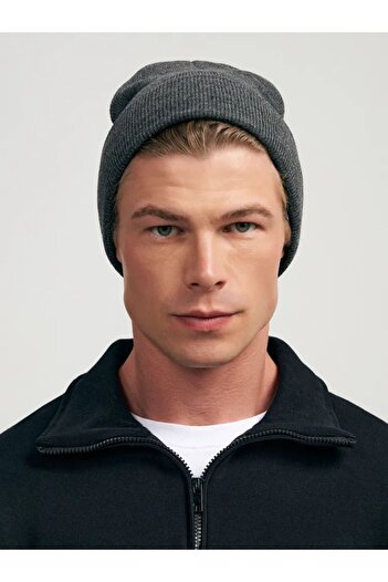 MARBERRY Smoked Basic Men's Beret