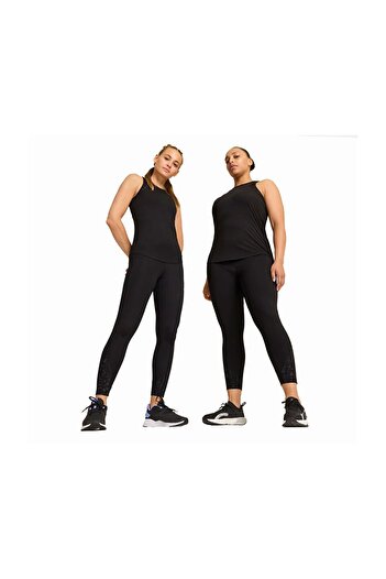 Puma Hypernatural Hw 7/8 Tight Women's Training Tights 52579301   Black