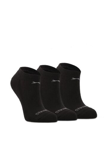 Slazenger JAEL 3-пакет дамски чорапи, черни
