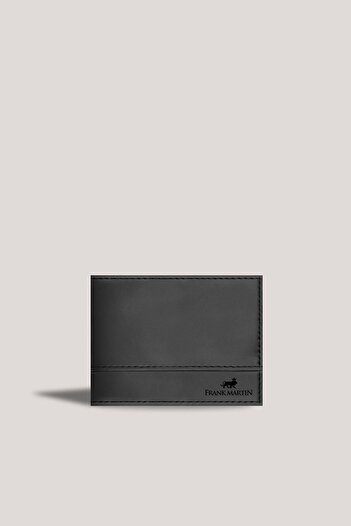Frank Martin Men's Gift Set - Wallet Belt and Keychain 80351