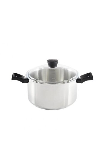 Pyrex Expert 24cm Stewpot with Lid