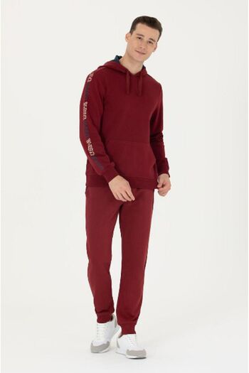 U.S. Polo Assn. Βάση. Polo Assn. Ανδρικό φούτερ με κουκούλα