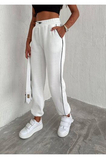 Noa Noa Women's Carriage Three Thread Jogger Sweatpants