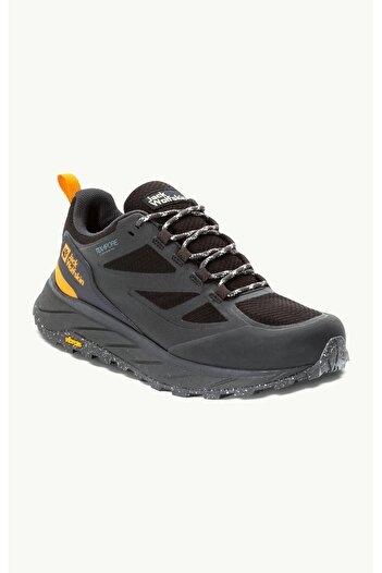 Jack Wolfskin Terraventure Texapore Low Erkek Siyah Outdoor Ayakkabı ERKEK OUTDOOR