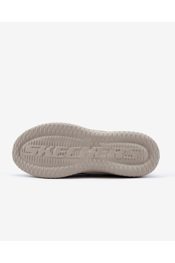 SKECHERS DELSON 3.0 - MOONEY Erkek Siyah Günlük Ayakkabı 210239 BLK