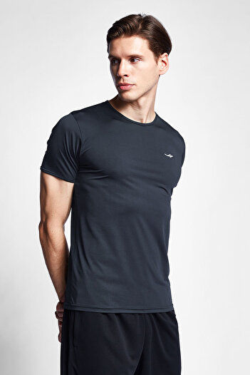 Lescon Men's Short Sleeve T-Shirt 25S-1220-25B