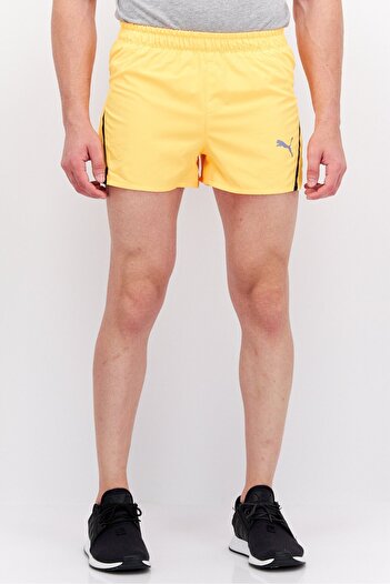 Puma Men Sportswear Fit Training Shorts, Orange