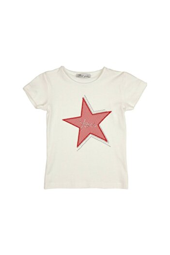 best kids Girl Child Star T-Shirt 3136