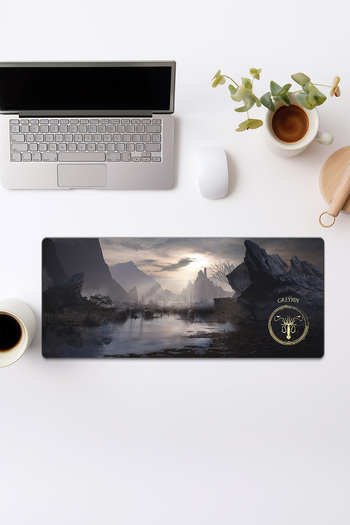 Vagonik XL Large Size Gaming Mouse Pad - High Quality, Digital Printing, Non-Slip Base