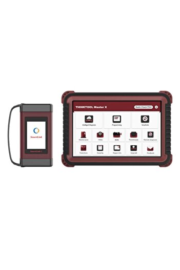 Thinkcar Thinktool Master X  Online Programlama ve Arıza Tespit Cihazı