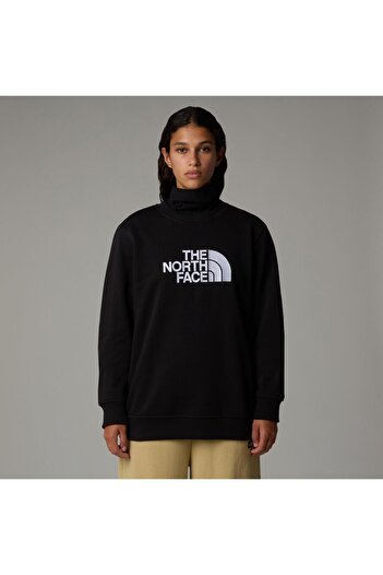 THE NORTH FACE W Drew Peak Crew - Nf0A89Efjk31 Hooded Sweatshirt