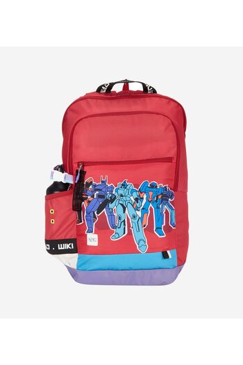 Wildcraft Squad 1 Wildcraft Backpacks Red 30L