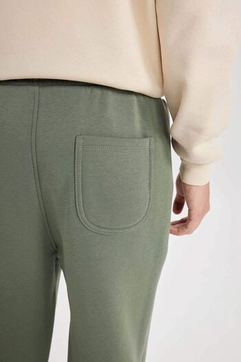DeFacto Dfm - Relax Fit Three Pockets Thick Sweatpants