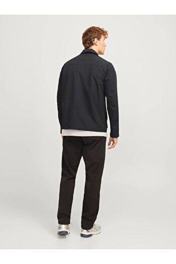 Jack & Jones Men's Zippered Jacket 12262163   Jcoaero Shirt Jacket Ls Noos