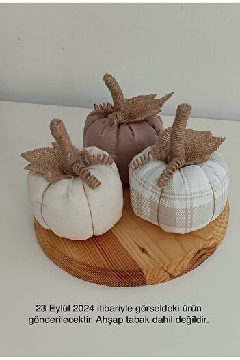 afralya home halloween bal kabağı figürlü set, pumpkin , sonbahar dekorasyonu, dekoratif bal kabağı obje