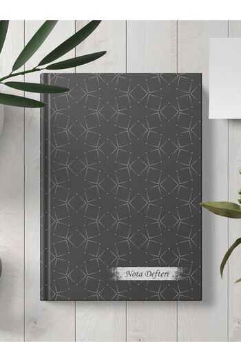 Yurtrenkleri Yayınevi Notebook Book (Professional)