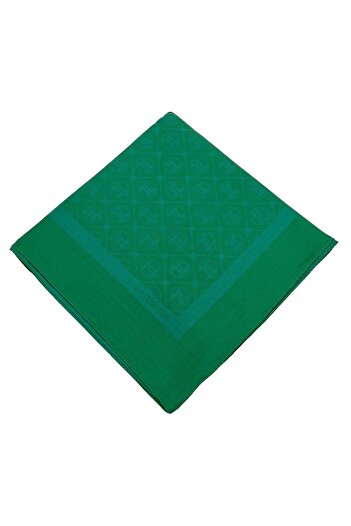 Pierre Cardin Βαμβακερό κασκόλ Benetton - 1030400-952