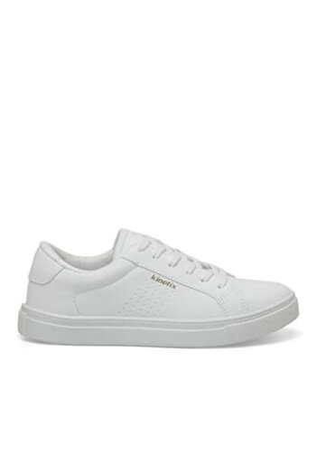 Kinetix Poro 4Pr White Women's Sneakers