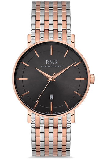 RMS Zeıtmeıster Men's Watch Gr.1.Ag1321.07