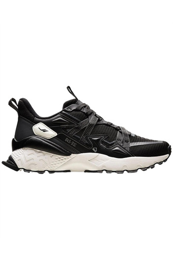 Lescon Trail Mercury-4 (36-40) Black-White Casual Sneakers