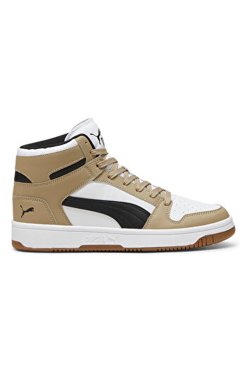 Puma Puma Sl-Oak Branch Rebound Layup - Black and White