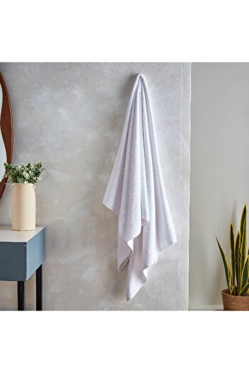 Home Box White Haven Hotel Collection Bath Sheet - 80x160 cm