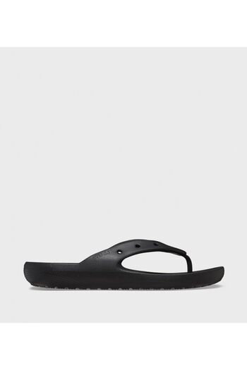 Crocs Black Unisex Adult's Classic II Flip
