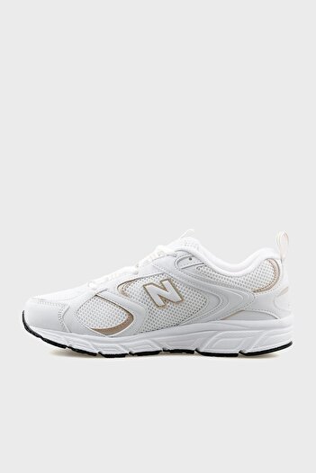 New Balance Λευκά Γυναικεία Casual Αθλητικά Παπούτσια - TYC 25047366 E18DE06 ML408CW