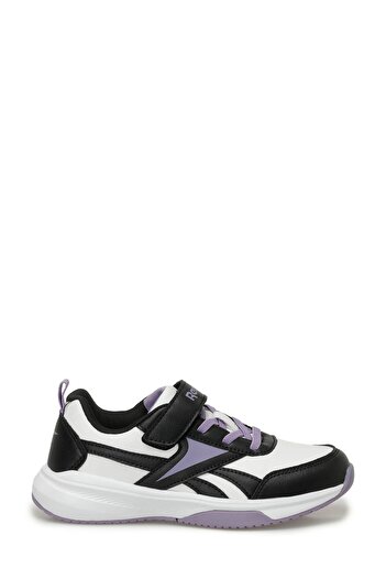 Reebok Poine One White Girls' Sneakers