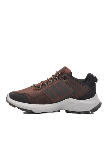 WALKWAY Orlean Brown Men's Outdoor Shoes